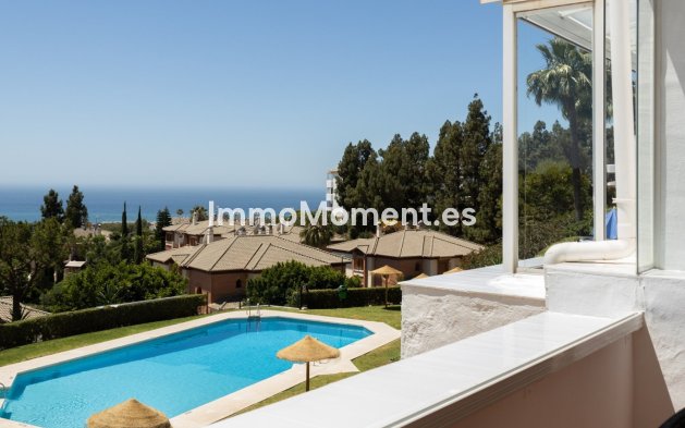 Resale - Apartment - Mijas - Calahonda