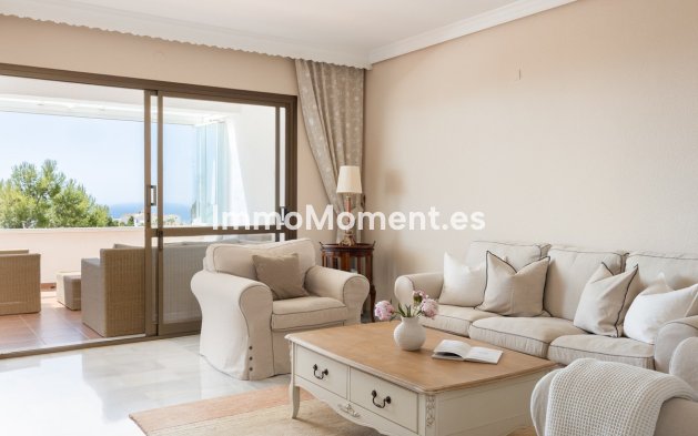 Resale - Apartment - Mijas - Calahonda