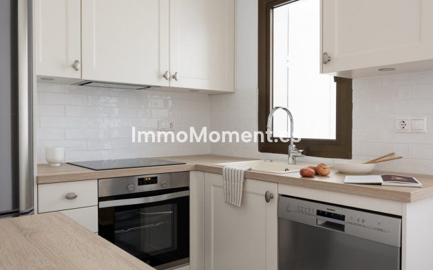 Resale - Apartment - Mijas - Calahonda