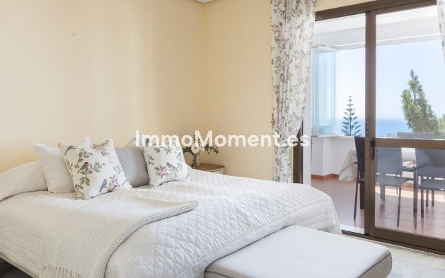 Resale - Apartment - Mijas - Calahonda