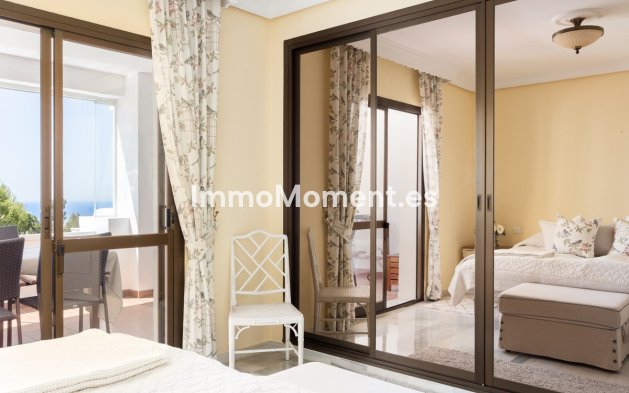 Resale - Apartment - Mijas - Calahonda