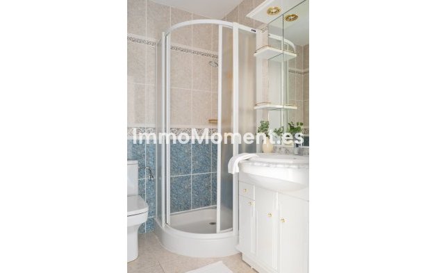 Resale - Apartment - Mijas - Calahonda