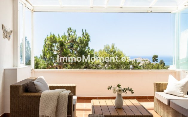 Resale - Apartment - Mijas - Calahonda