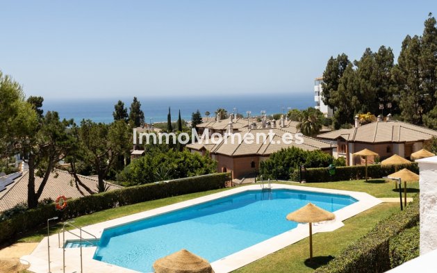 Resale - Apartment - Mijas - Calahonda