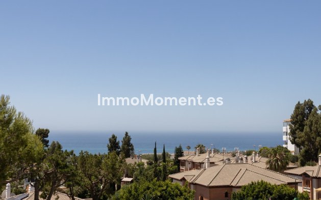 Resale - Apartment - Mijas - Calahonda
