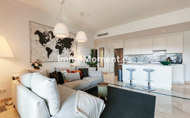 Revente - Appartement - Benahavís - Benahavís Centro