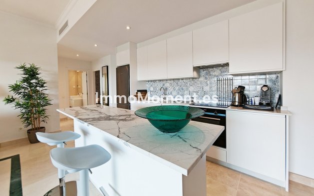 Revente - Appartement - Benahavís - Benahavís Centro