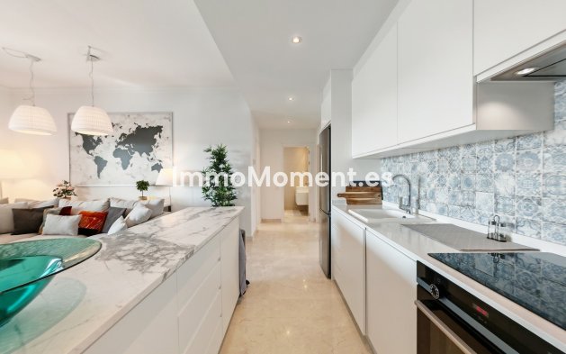 Revente - Appartement - Benahavís - Benahavís Centro