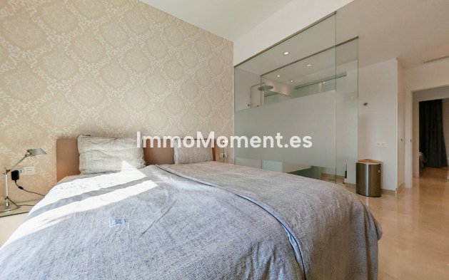 Revente - Appartement - Benahavís - Benahavís Centro