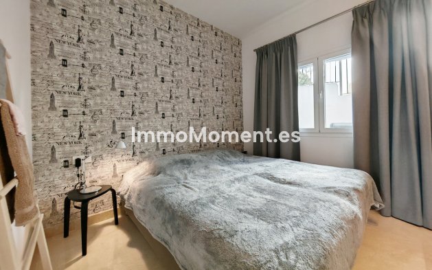 Revente - Appartement - Benahavís - Benahavís Centro