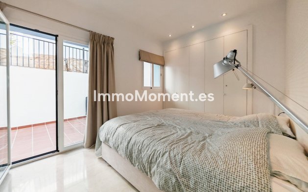 Revente - Appartement - Benahavís - Benahavís Centro