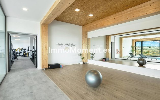 Revente - Appartement - Benahavís - Benahavís Centro