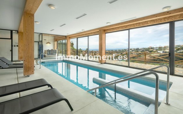 Revente - Appartement - Benahavís - Benahavís Centro