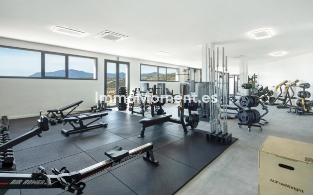 Revente - Appartement - Benahavís - Benahavís Centro