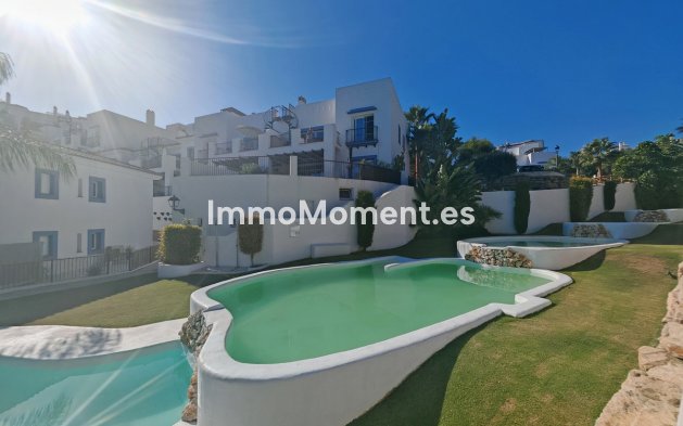 Revente - Appartement - Benahavís - Benahavís Centro