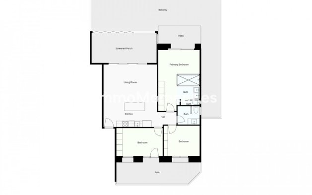 Revente - Appartement - Benahavís - Benahavís Centro