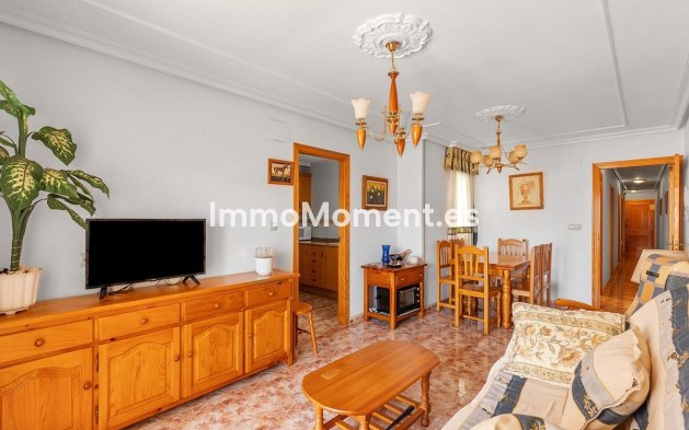 Revente - Appartement - Torrevieja - La Mata