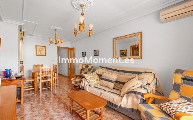 Revente - Appartement - Torrevieja - La Mata