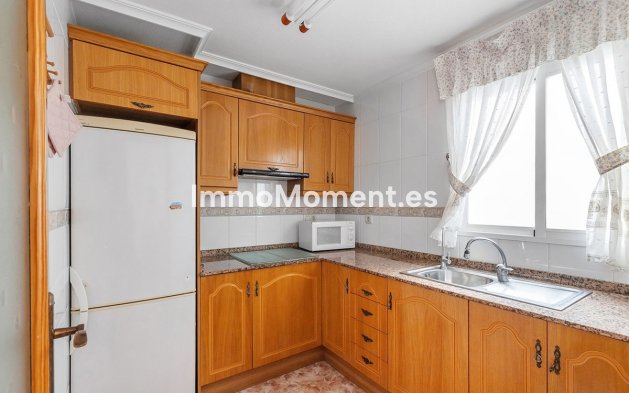 Revente - Appartement - Torrevieja - La Mata
