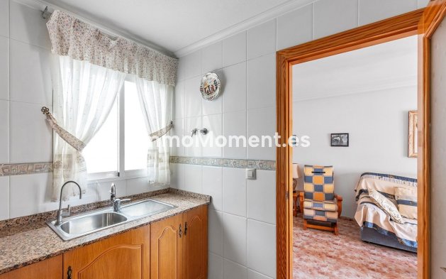 Revente - Appartement - Torrevieja - La Mata