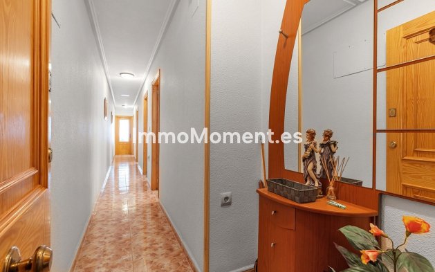 Revente - Appartement - Torrevieja - La Mata