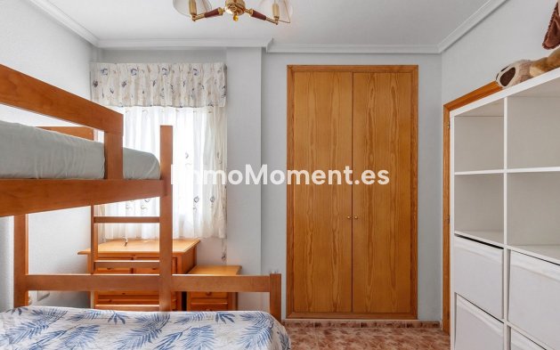 Revente - Appartement - Torrevieja - La Mata