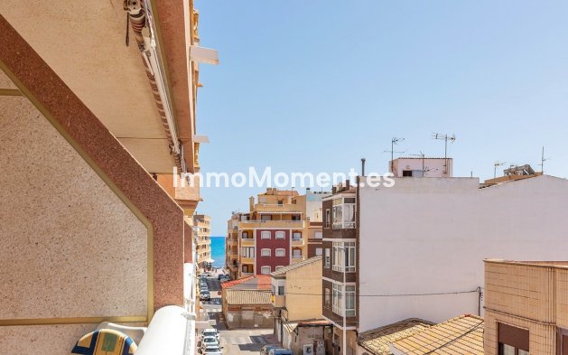 Revente - Appartement - Torrevieja - La Mata