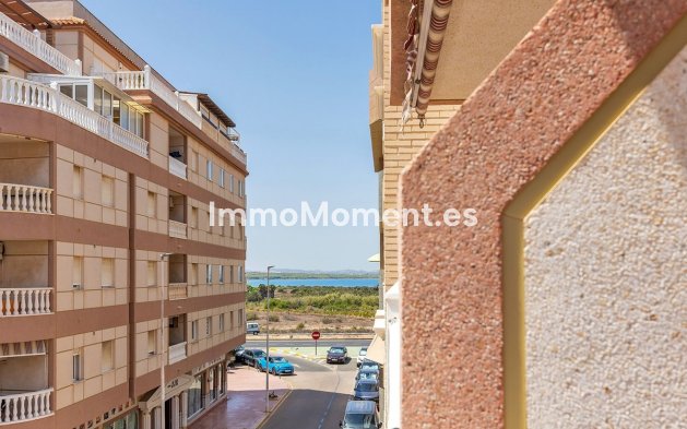 Revente - Appartement - Torrevieja - La Mata