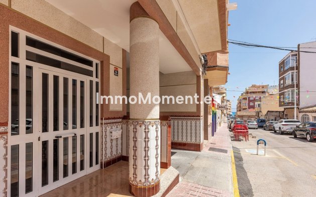 Revente - Appartement - Torrevieja - La Mata