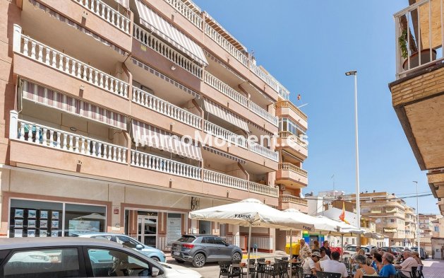 Revente - Appartement - Torrevieja - La Mata