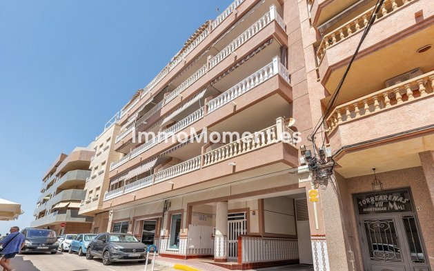 Revente - Appartement - Torrevieja - La Mata