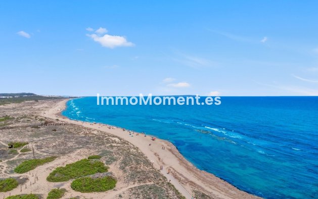 Revente - Appartement - Torrevieja - La Mata