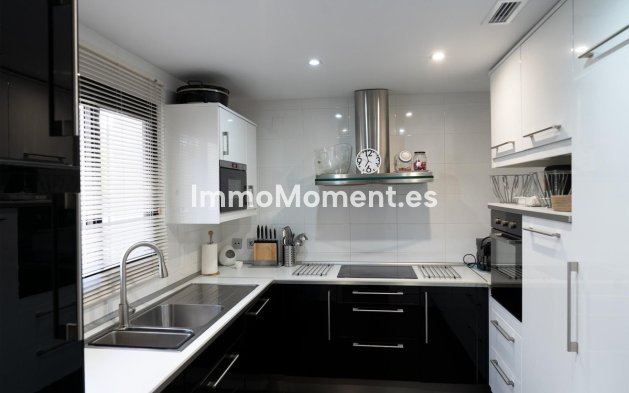 Reventa - Adosado - Marbella - San Pedro de Alcántara