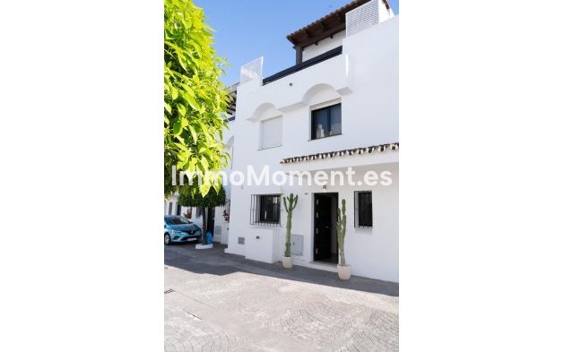 Reventa - Adosado - Marbella - San Pedro de Alcántara
