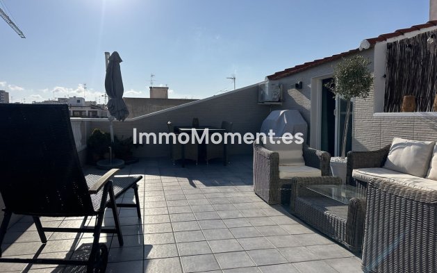 Reventa - Apartamento - Torrevieja - Torrevieja Centro