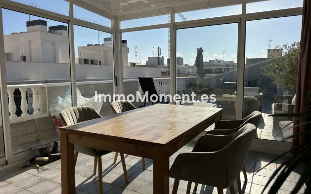 Reventa - Apartamento - Torrevieja - Torrevieja Centro