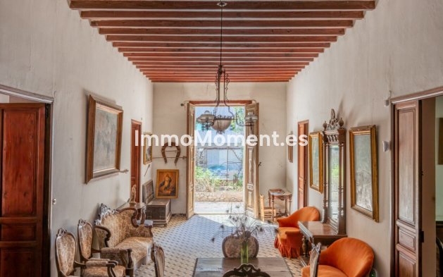 Reventa - Villa independiente - Benissa - Benissa Centro