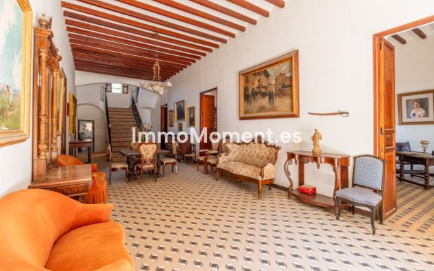 Reventa - Villa independiente - Benissa - Benissa Centro