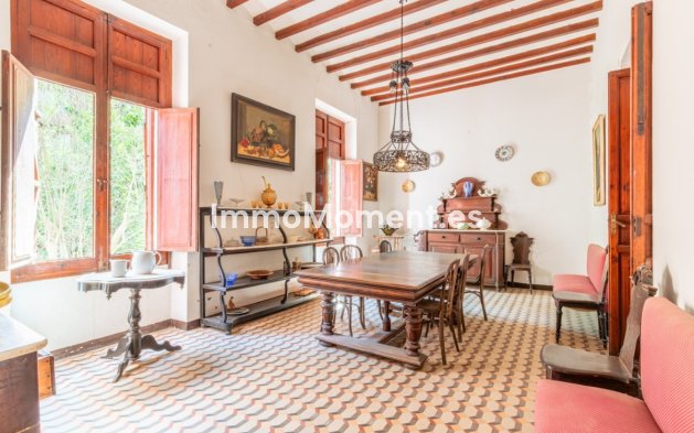 Reventa - Villa independiente - Benissa - Benissa Centro