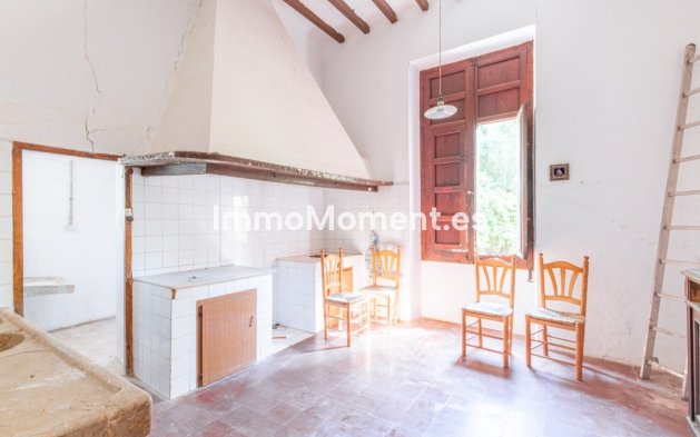 Reventa - Villa independiente - Benissa - Benissa Centro