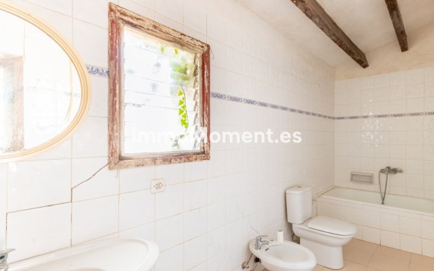 Reventa - Villa independiente - Benissa - Benissa Centro