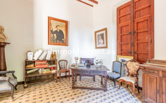 Reventa - Villa independiente - Benissa - Benissa Centro
