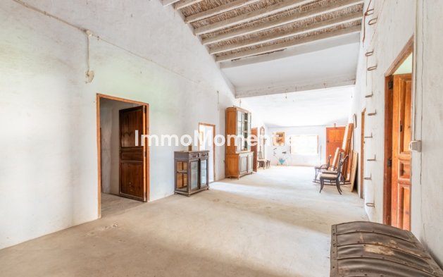 Reventa - Villa independiente - Benissa - Benissa Centro