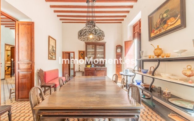 Reventa - Villa independiente - Benissa - Benissa Centro