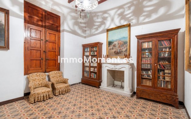 Reventa - Villa independiente - Benissa - Benissa Centro