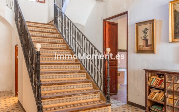 Reventa - Villa independiente - Benissa - Benissa Centro