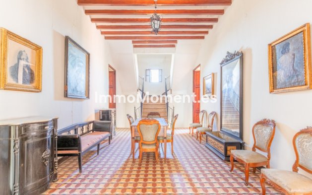 Reventa - Villa independiente - Benissa - Benissa Centro