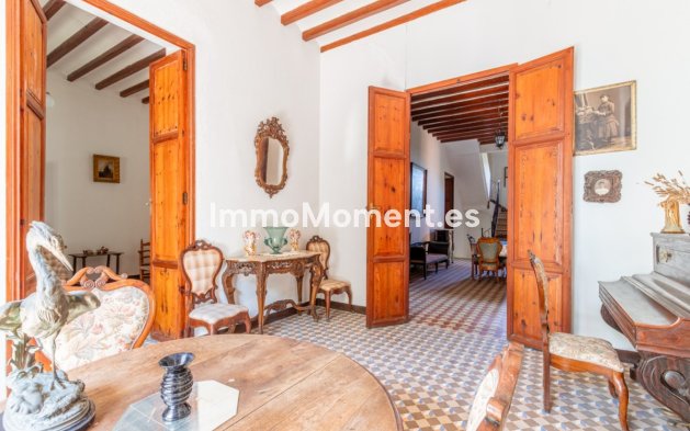 Reventa - Villa independiente - Benissa - Benissa Centro