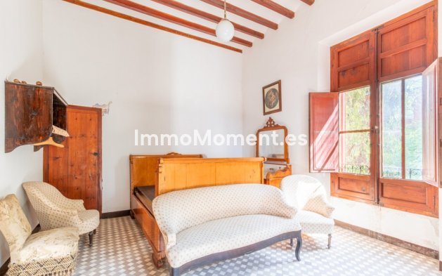 Reventa - Villa independiente - Benissa - Benissa Centro