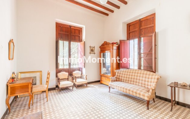 Reventa - Villa independiente - Benissa - Benissa Centro